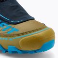 Scarpa da corsa DYNAFIT Feline SL GTX da uomo, colore blu e militare 7