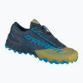 Scarpa da corsa DYNAFIT Feline SL GTX da uomo, colore blu e militare 8