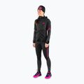 Giacca da corsa DYNAFIT Alpine Reflective donna nero out pink glo 2