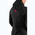 Giacca da corsa DYNAFIT Alpine Reflective donna nero out pink glo 5