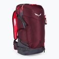 Zaino da trekking da donna Salewa Winter Mate 28 l, color fulvo, porto 2