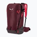 Zaino da trekking da donna Salewa Winter Mate 28 l, color fulvo, porto 12