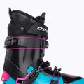 Scarpone da sci DYNAFIT Seven Summits W ocean/flamingo da donna 6