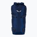 Salewa Climb Mate 25 l zaino da arrampicata di profondità blu