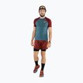 Maglia da corsa DYNAFIT Ultra 3 S-Tech blu germano da uomo