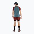 Maglia da corsa DYNAFIT Ultra 3 S-Tech blu germano da uomo 2