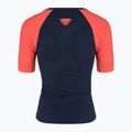 DYNAFIT Ultra 3 S-Tech maglia da corsa da donna mirtillo/corallo caldo 2