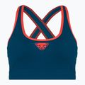 DYNAFIT Reggiseno alpino poseidon corallo fluo