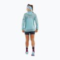 Giacca da corsa DYNAFIT Vert Wind 72 donna blu marino 2