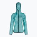 Giacca da corsa DYNAFIT Vert Wind 72 donna blu marino 3