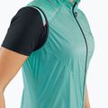 DYNAFIT trekking donna senza maniche Vert Wind 49 blu marino 3