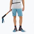 Pantaloncini da trekking DYNAFIT Transalper Light Dynastretch da uomo blu tempesta