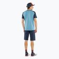 Pantaloncini da trekking DYNAFIT Transalper Light Dynastretch da uomo blu tempesta 3