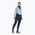 Giacca softshell DYNAFIT Traverse Dynastretch donna blu marino 2