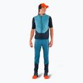 DYNAFIT Traverse uomo senza maniche Dynastretch blu tempesta 2