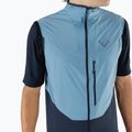 DYNAFIT Traverse uomo senza maniche Dynastretch blu tempesta 4