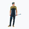 Camicia da trekking da uomo DYNAFIT Traverse S-Tech mirtillo militare