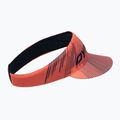 DYNAFIT Alpine Graphic Visor Band visiera da corsa corallo caldo 2