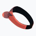 DYNAFIT Alpine Graphic Visor Band visiera da corsa corallo caldo 3