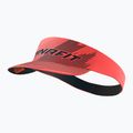 DYNAFIT Alpine Graphic Visor Band visiera da corsa corallo caldo 6
