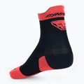 Calze DYNAFIT Transalper bluberry/corallo fluo 2
