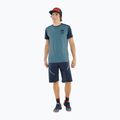 Camicia da trekking da uomo DYNAFIT Transalper Light storm blu