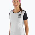 DYNAFIT T-shirt trekking donna Transalper Light nimbus melange 2