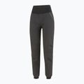 Pantaloni da arrampicata Wild Country Session da donna onice 4