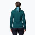 Felpa da arrampicata Wild Country Flow 2 Hoody donna, petrolio/3370 2