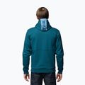 Felpa da arrampicata Wild Country Flow 2 Hoody da uomo, petrolio/3370 2
