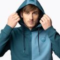 Felpa da arrampicata Wild Country Flow 2 Hoody da uomo, petrolio/3370 4