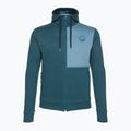 Felpa da arrampicata Wild Country Flow 2 Hoody da uomo, petrolio/3370 5