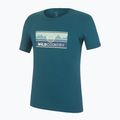 Camicia da arrampicata Wild Country Heritage da uomo, benzina
