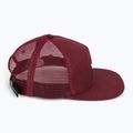 Cappello da baseball da donna Salewa Pure Salamander Logo syrah 2