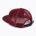 Cappello da baseball da donna Salewa Pure Salamander Logo syrah 3