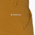 Pantaloni softshell da uomo Salewa Puez DST Cargo marrone oro 3