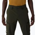 Pantaloni softshell da uomo Salewa Puez DST Cargo oliva scuro 6