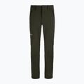 Pantaloni da trekking Salewa Talveno 2 DST da uomo oliva scuro 5