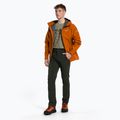 Pantaloni da trekking Salewa Talveno 2 DST da uomo oliva scuro 2