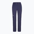Pantaloni da trekking da donna Salewa Talvena 2 DST navy blazer