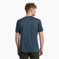 Camicia da trekking Salewa Puez Hybrid 2 Dry da uomo blazer melange navy 3