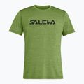 Maglietta da trekking Salewa da uomo Puez Hybrid 2 Dry yucca melange 4