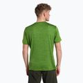 Maglietta da trekking Salewa da uomo Puez Hybrid 2 Dry yucca melange 3