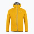 Giacca da pioggia Salewa da uomo Agner 2 PTX 3L oro