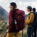 Giacca softshell Salewa da donna Agner DST syrah 14