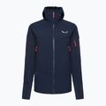 Giacca softshell da donna Salewa Agner DST navy blazer