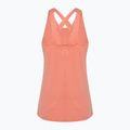 Maglietta da arrampicata Salewa donna Lavaredo Hemp Graphic Tank rosa lantana 2