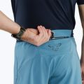 Pantaloncini da corsa DYNAFIT Alpine storm blu da uomo 3