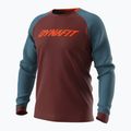 Felpa da ciclismo da uomo DYNAFIT Ride syrah 4