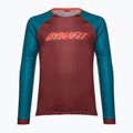 Felpa da ciclismo da uomo DYNAFIT Ride syrah